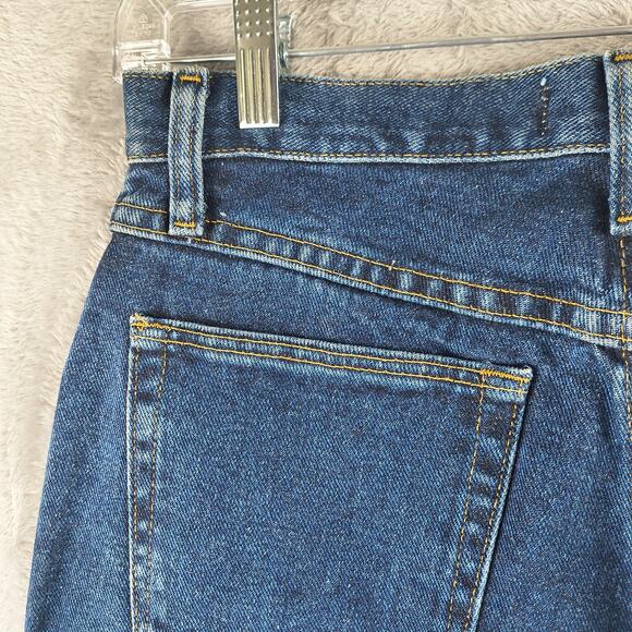 VINTAGE Wrangler Calgary Twenty X Jeans Women’s Size 5/6 X 38 Relaxed NWT - Picture 11 of 14